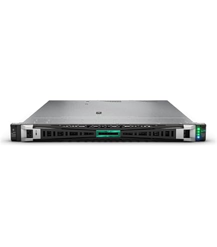 Amazon.com: HPE ProLiant DL380 Gen10 Rack Server with one
